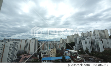 Seoul sky Seoul sky 68306067