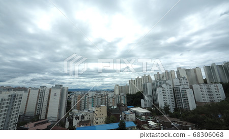 Seoul sky Seoul sky 68306068