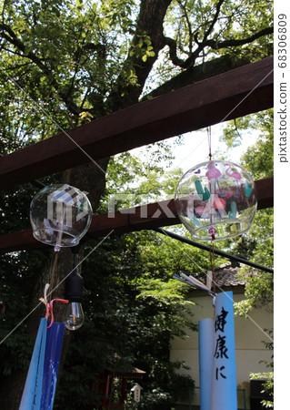 Wind-bell festival of plague Wind-bell festival of plague 68306809