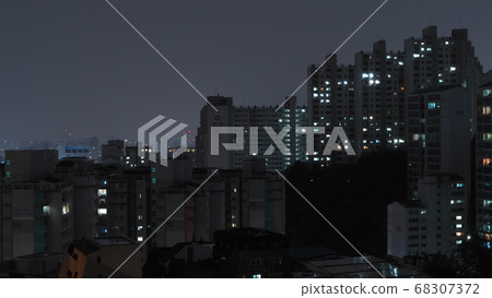Seoul sky 68307372