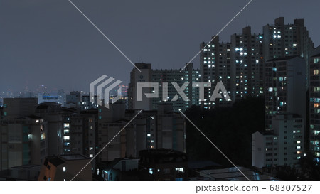 Seoul sky Seoul sky 68307527