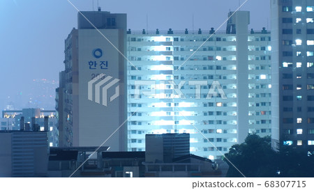 Seoul sky Seoul sky 68307715