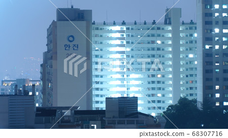 Seoul sky Seoul sky 68307716