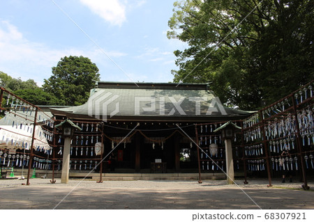 水瀨神社地面 68307921
