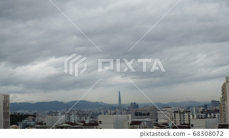 Seoul sky Seoul sky 68308072