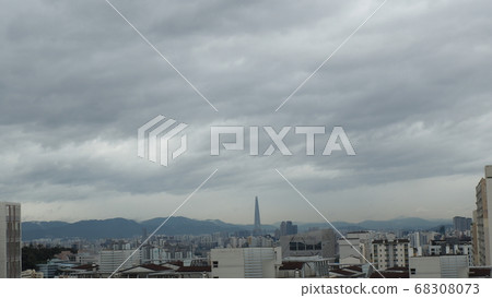 Seoul sky Seoul sky 68308073