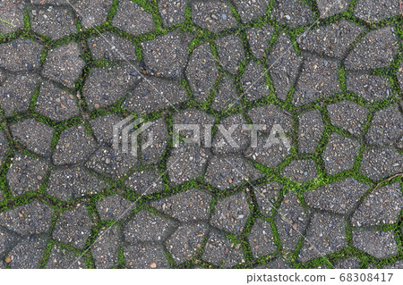 Sidewalk block Sidewalk block 68308417