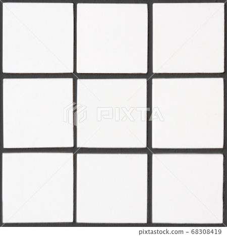 white ceramic tile with 9 squares in rectangular form white ceramic tile with 9 squares in rectangular form 68308419