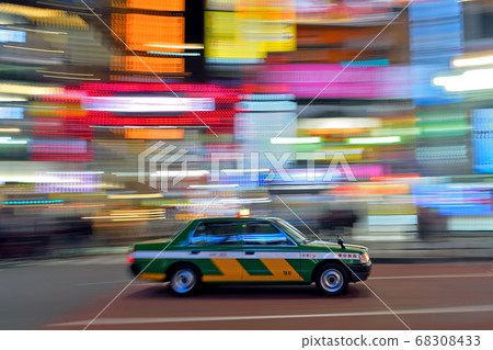 出租車平移 出租車平移 68308433