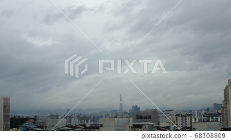 Seoul sky Seoul sky 68308809