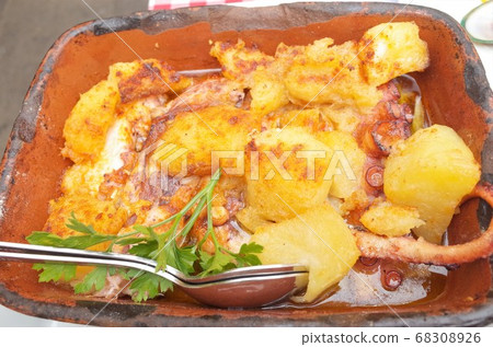 烤章魚（葡萄牙波爾圖） 68308926