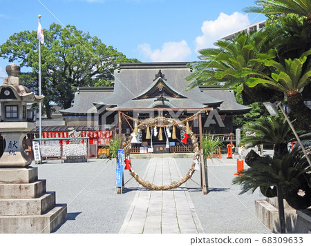 八h市正八man宮的神社 八h市正八man宮的神社 68309633