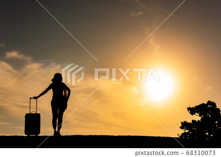 一個女人去旅行 一個女人去旅行 68310073