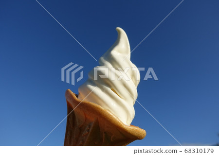 Soft cream  68310179