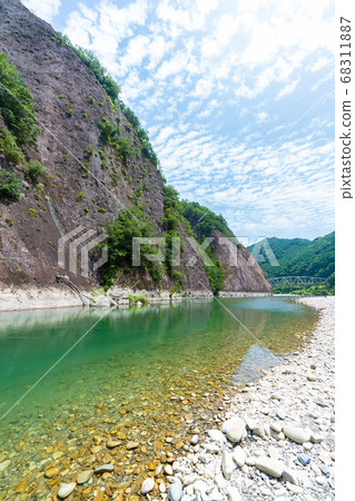 Monoza of the Koza River 68311887