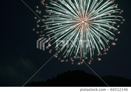 Fireworks display <Nihondaira> Fireworks display <Nihondaira> 68312146