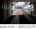 火車和隧道 68313276