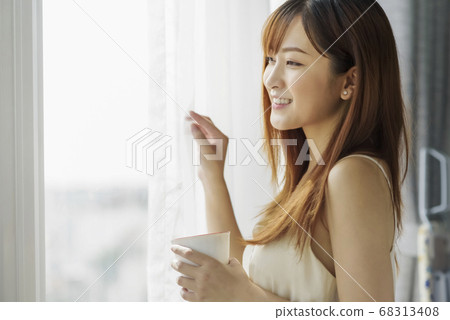 女性生活方式 68313408