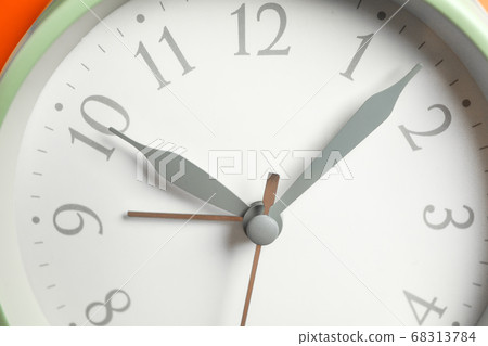 Big beautiful clock as background, space for text Big beautiful clock as background, space for text 68313784