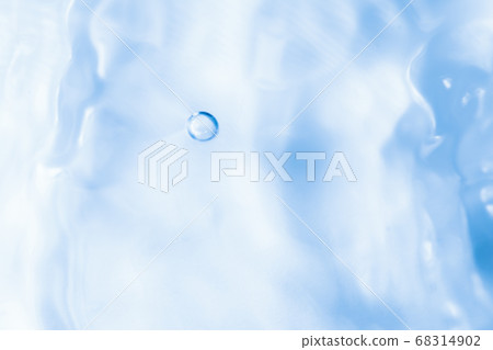 Water bubbles, water surface, underwater, water material. Images of health, medical care, environment, lifestyle, and beverages. Water bubbles, water surface, underwater, water material. Images of health, medical care, environment, lifestyle, and beverages. 68314902