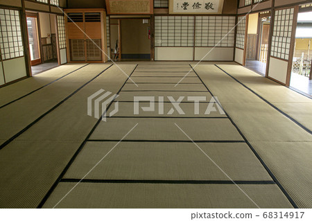 Shinkeien Hall in Kurashiki Bikan area 68314917