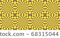Illusion - spinning background 68315044