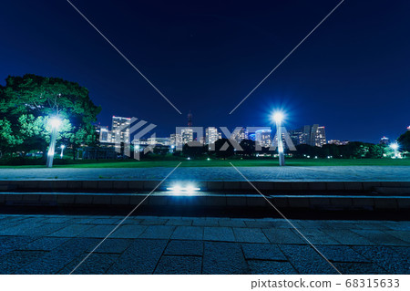 橫濱R公園夜景 68315633