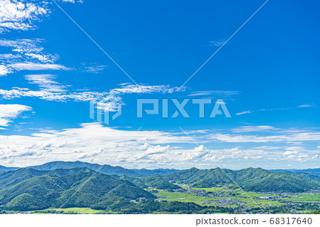 京都夏季龜岡盆地 京都夏季龜岡盆地 68317640