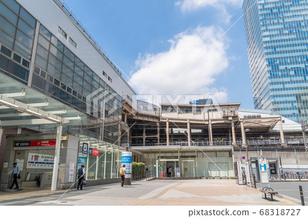 Akihabara station scenery 68318727