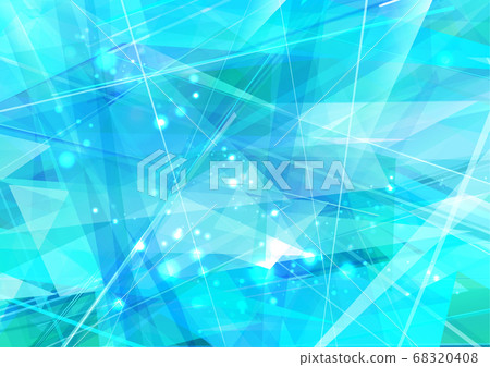水晶風格抽象背景圖片素材 68320408