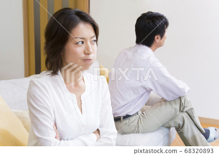 中性夫婦的戰鬥 68320893