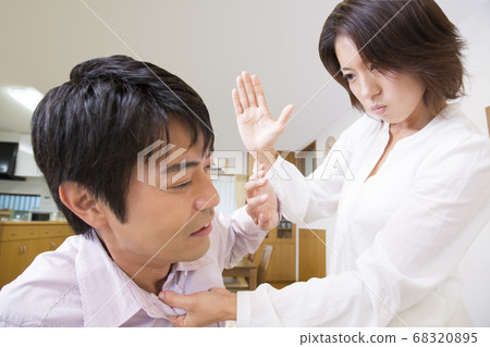 中量級夫婦戰鬥 68320895