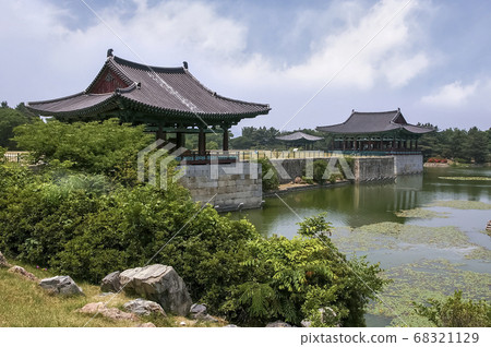 Donggung Palace and Wolji Stroll 68321129