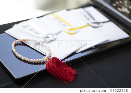 Funeral bag and beads required for funeral Funeral bag and beads required for funeral 68322228