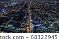 從阿倍野Harukas梅田的夜景 68322945
