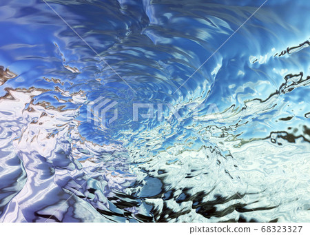 a blue sea water background, 3d render a blue sea water background, 3d render 68323327