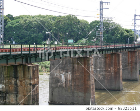 大和河鐵橋 大和河鐵橋 68323511