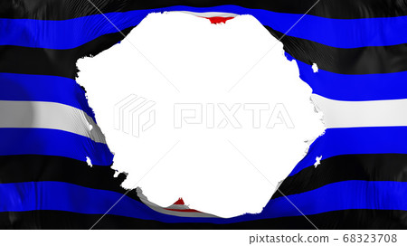 Broken Tanos pride flag Broken Tanos pride flag 68323708