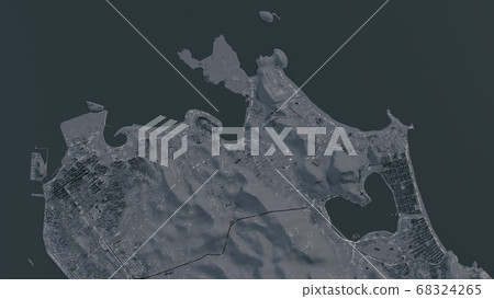 Rio de Janeiro city map Rio de Janeiro city map 68324265