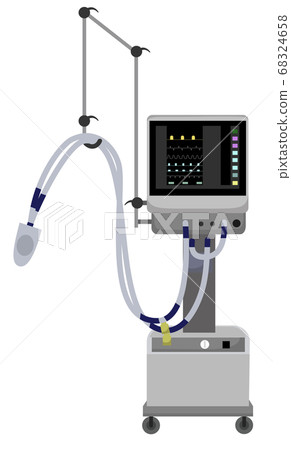 Artificial respiration apparatus Artificial respiration apparatus 68324658