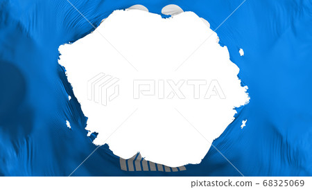 Broken CIS flag 68325069