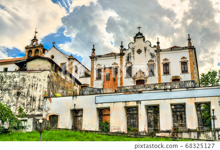 Santo Antonio Convent in Rio de Janeiro, Brazil Santo Antonio Convent in Rio de Janeiro, Brazil 68325127
