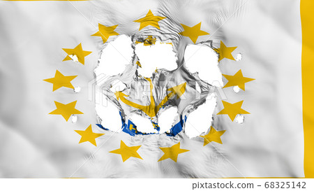 Holes in Rhode Island flag Holes in Rhode Island flag 68325142