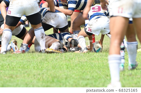 橄欖球 68325165
