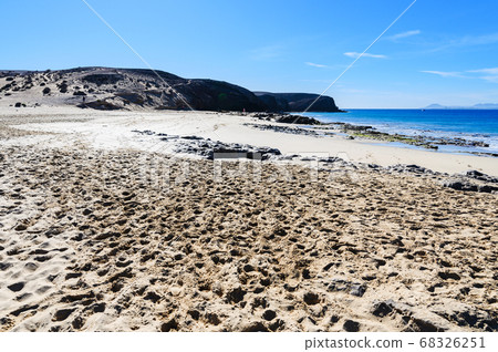 Playa de la Cera, Papagayo, Lanzarote, Canary Islands 68326251