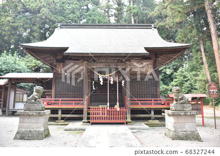 To木縣八hat市川田神社 68327244