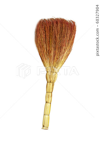 Household broom Sorghum. Household broom Sorghum. 68327984