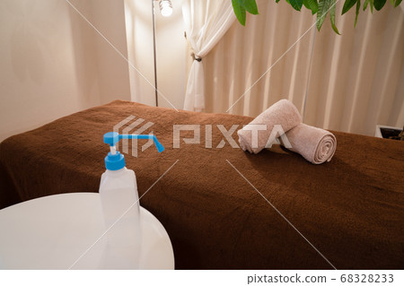 Disinfection image of beauty salon Disinfection image of beauty salon 68328233