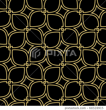 Geometric Seamless Vector Pattern Geometric Seamless Vector Pattern 68328915