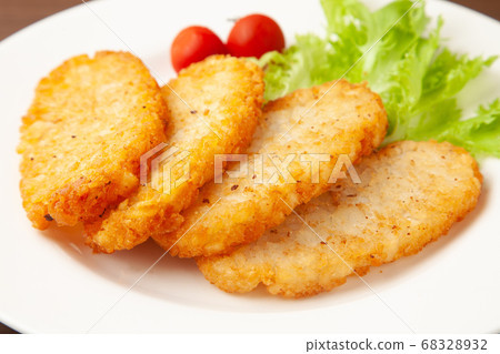 Hash potatoes 68328932
